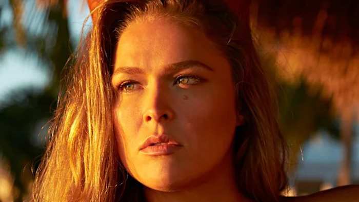Ronda Rousey